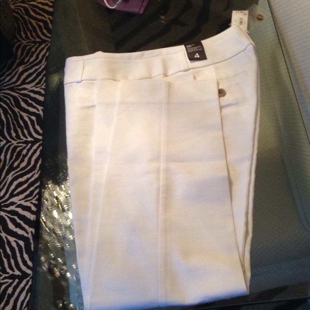 Ankle pants